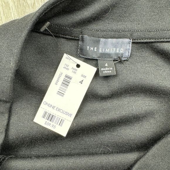 NWT The Limited Black Pencil Skirt - Picture 3 of 7